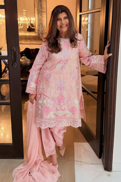 Ciela Shirt and Dupatta