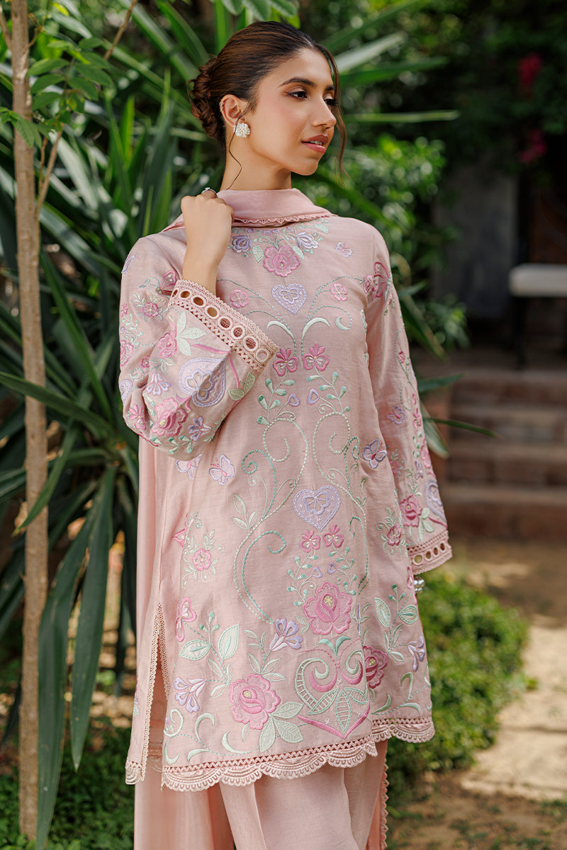 Ciela Shirt and Dupatta