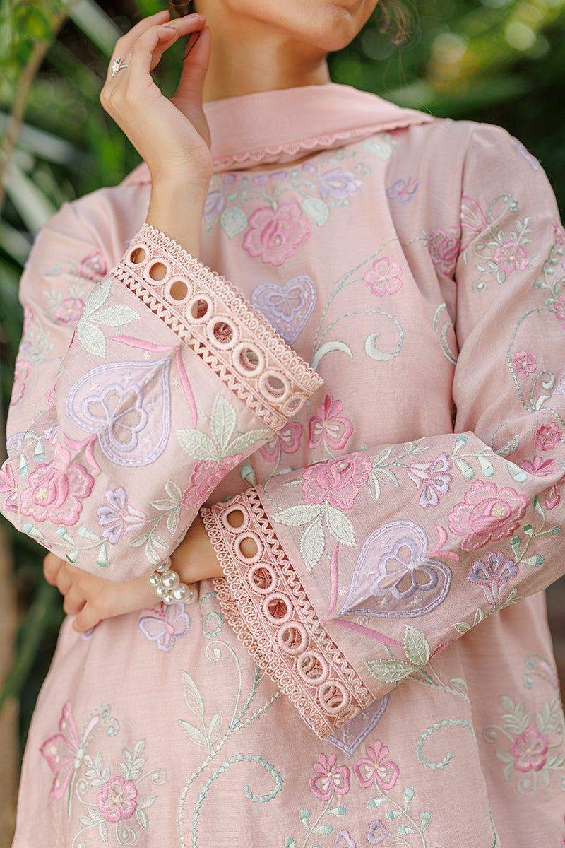 Ciela Shirt and Dupatta