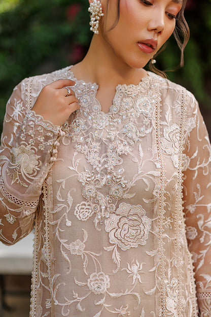 Clarisse Kalidaar and Dupatta