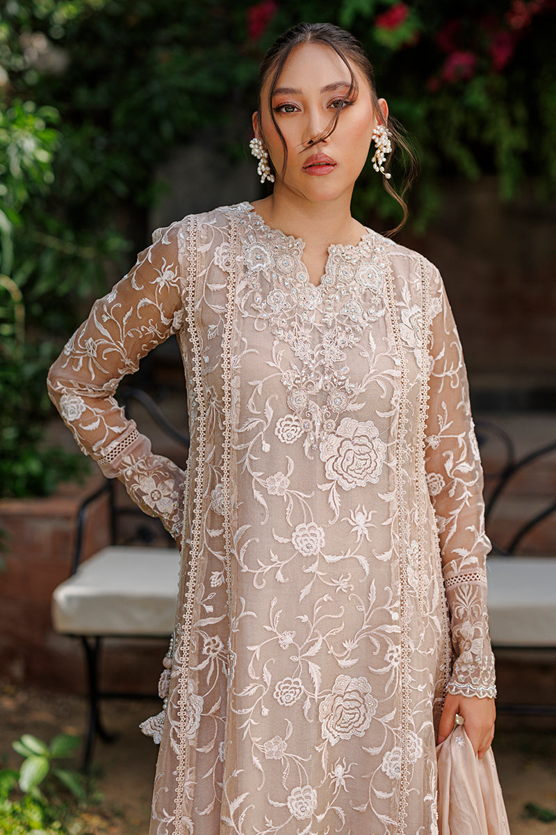 Clarisse Kalidaar and Dupatta