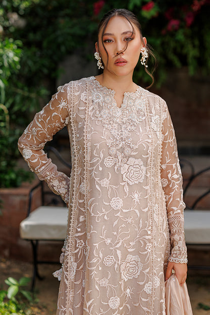 Clarisse Kalidaar and Dupatta