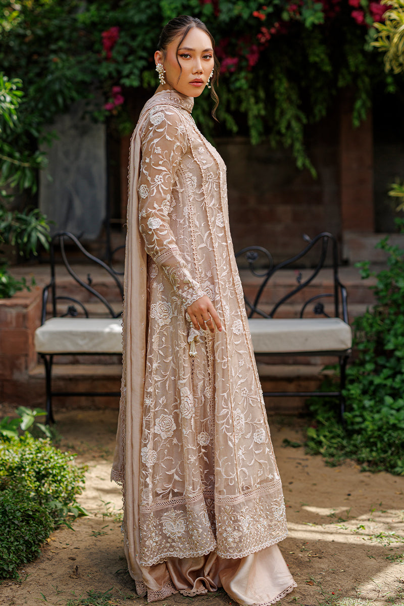 Clarisse Kalidaar and Dupatta