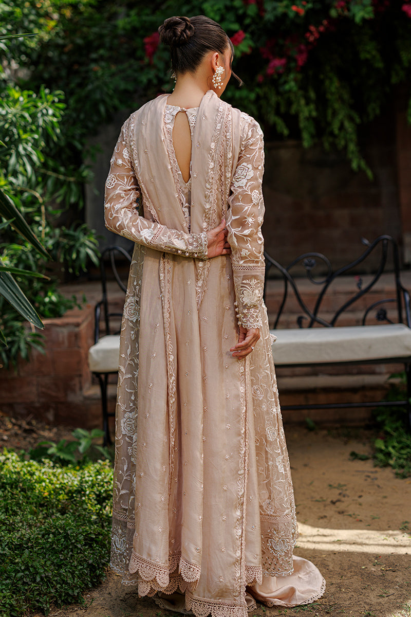 Clarisse Kalidaar and Dupatta