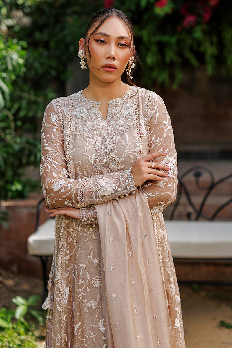 Clarisse Kalidaar and Dupatta