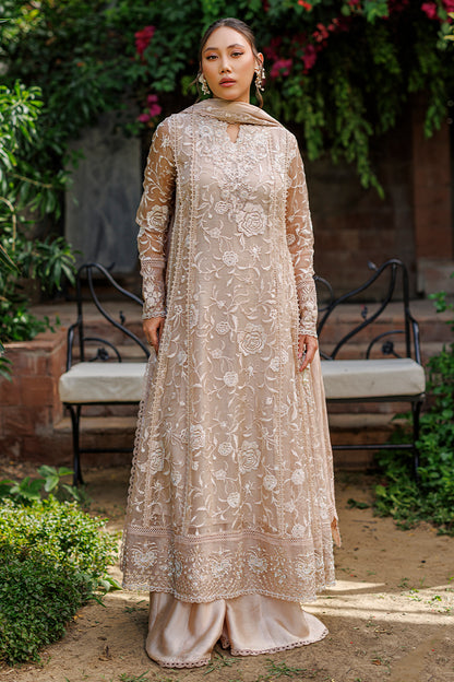 Clarisse Kalidaar and Dupatta