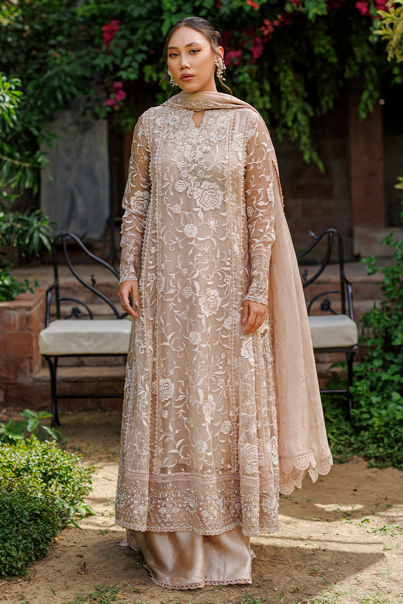 Clarisse Kalidaar and Dupatta