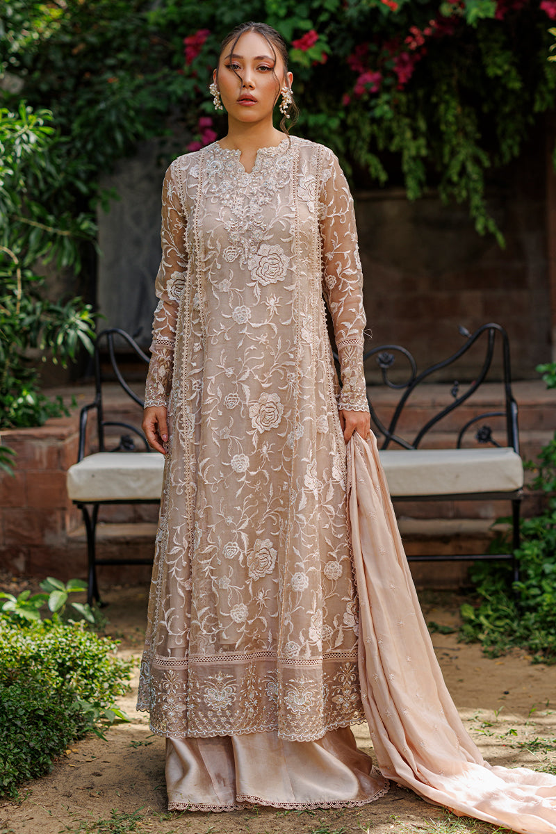 Clarisse Kalidaar and Dupatta