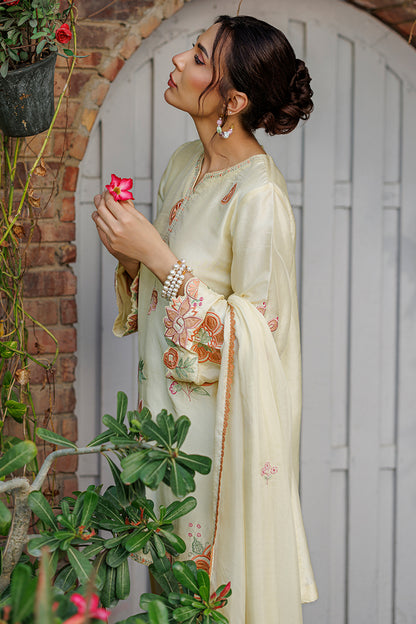 Capri Shirt and Dupatta