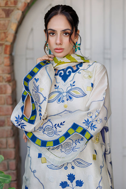 Sorella Shirt and Dupatta