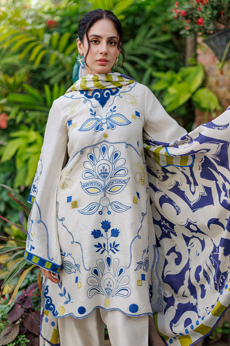 Sorella Shirt and Dupatta