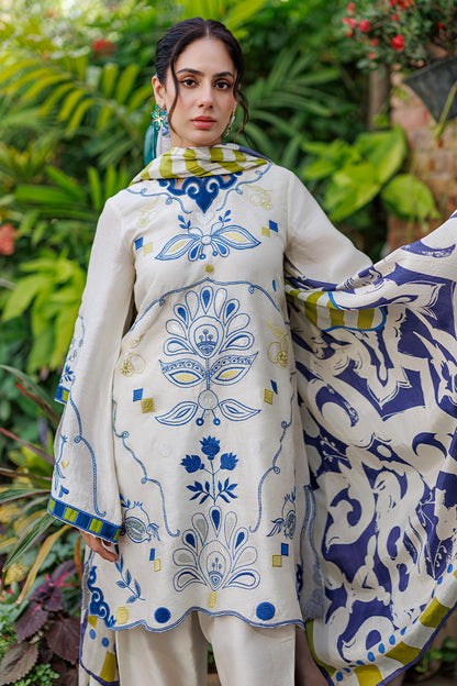 Sorella Shirt and Dupatta