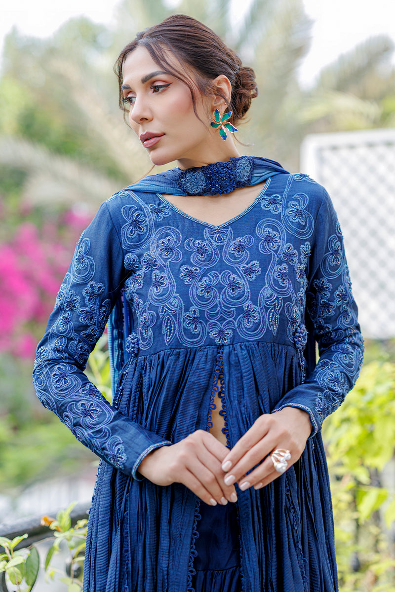 Gemma Kalidaar and Dupatta