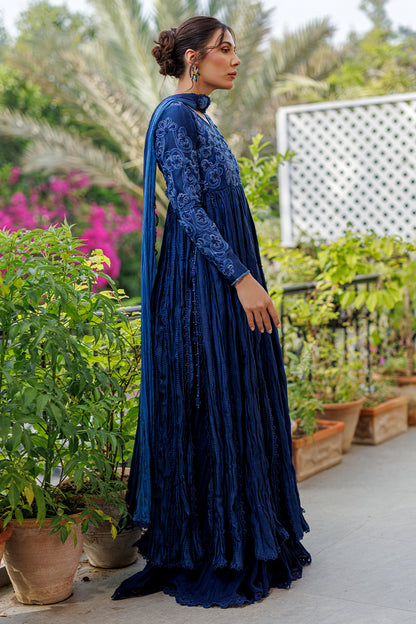 Gemma Kalidaar and Dupatta