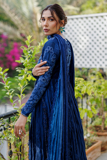 Gemma Kalidaar and Dupatta