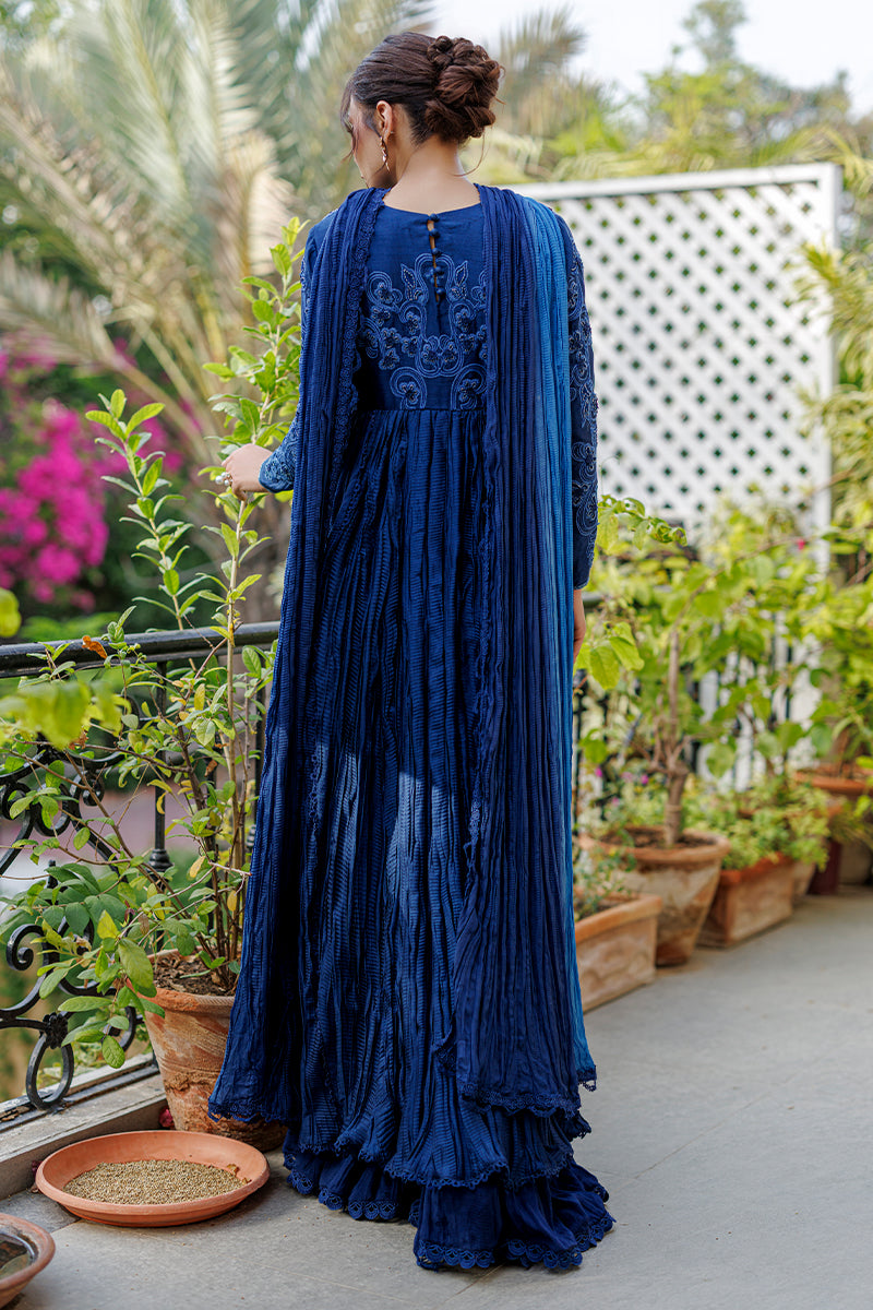 Gemma Kalidaar and Dupatta