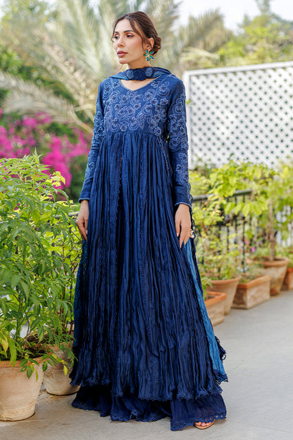 Gemma Kalidaar and Dupatta