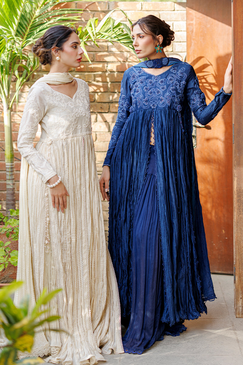 Colette Kalidaar and Dupatta