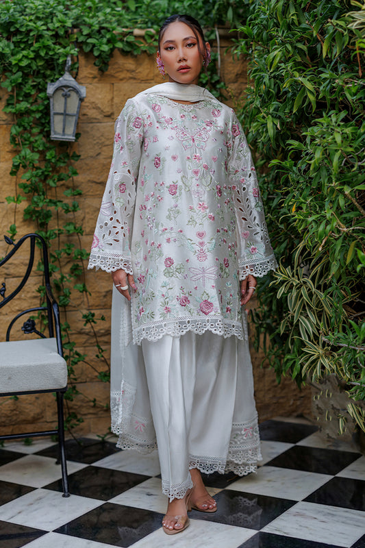 Lolita Shirt and Dupatta