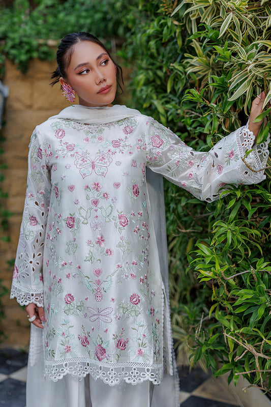 Lolita Shirt and Dupatta