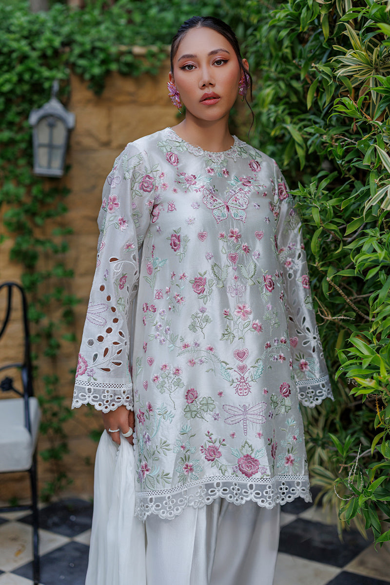 Lolita Shirt and Dupatta