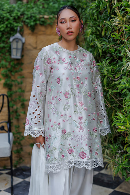 Lolita Shirt and Dupatta
