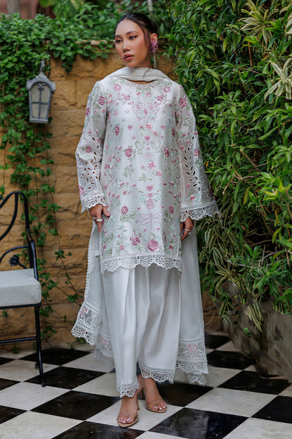 Lolita Shirt and Dupatta