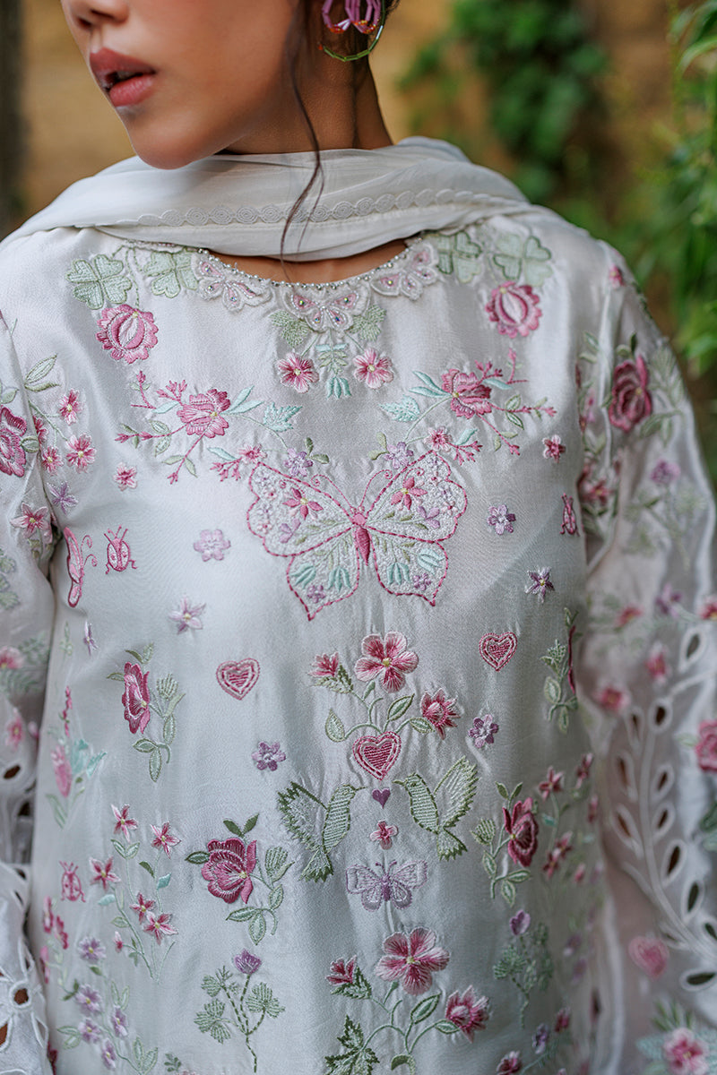 Lolita Shirt and Dupatta