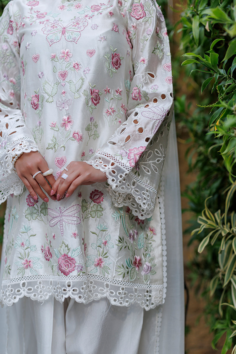 Lolita Shirt and Dupatta