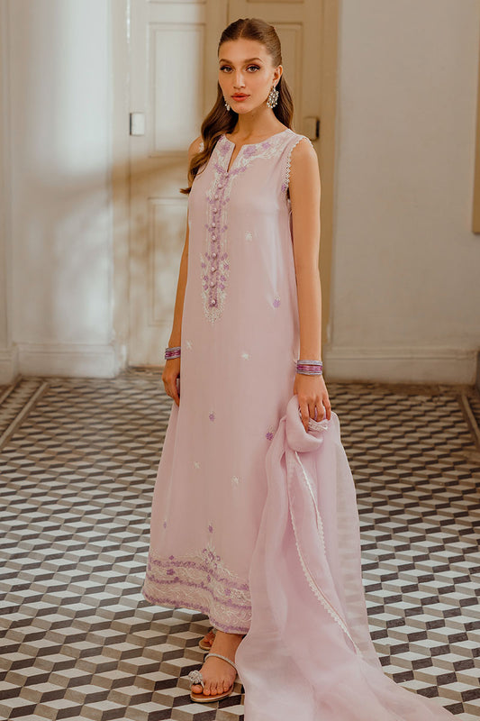 Famya Shirt and Dupatta
