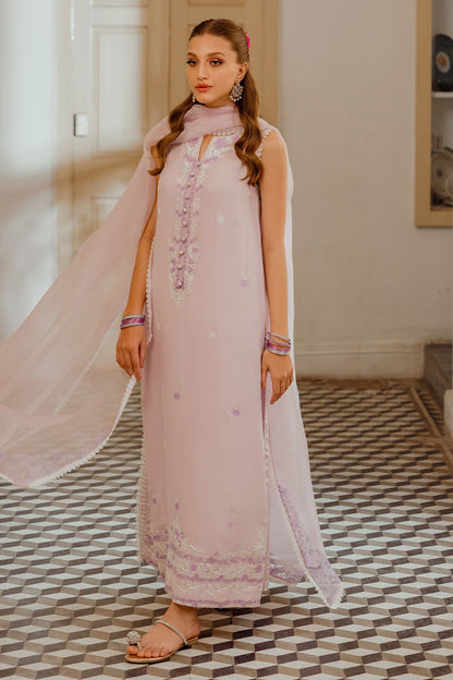 Famya Shirt and Dupatta