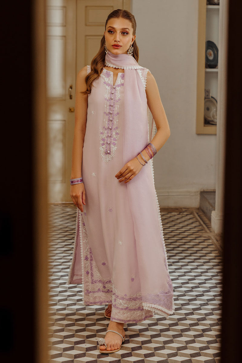 Famya Shirt and Dupatta