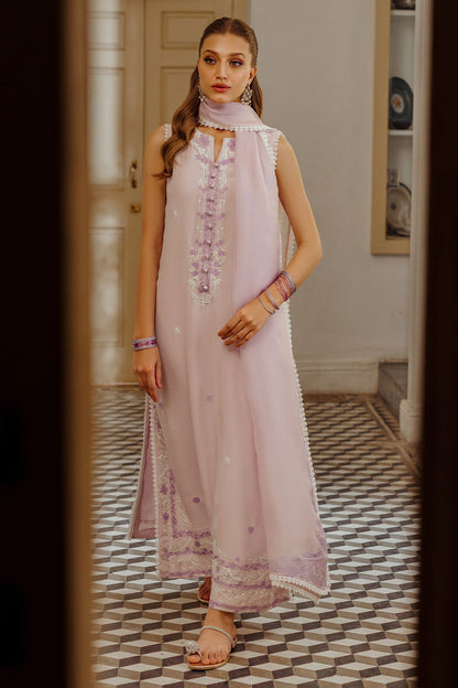 Famya Shirt and Dupatta