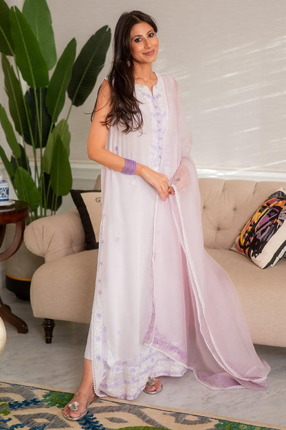 Famya Shirt and Dupatta