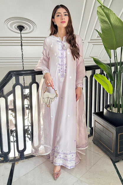 Famya Shirt and Dupatta