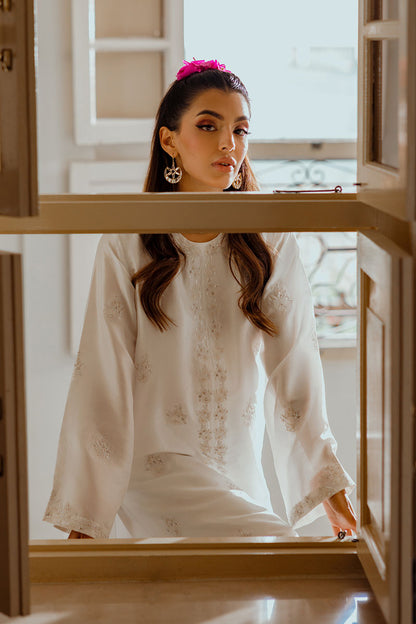 Ayat Shirt and Dupatta