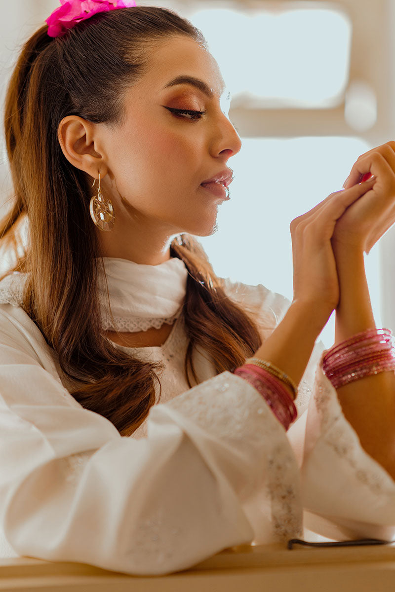 Ayat Shirt and Dupatta