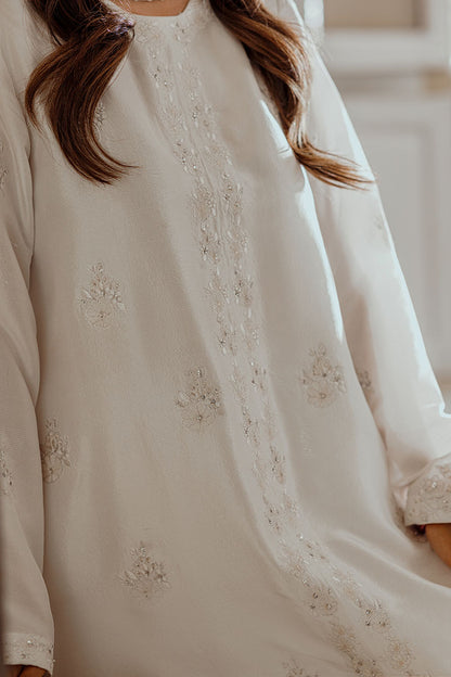 Ayat Shirt and Dupatta