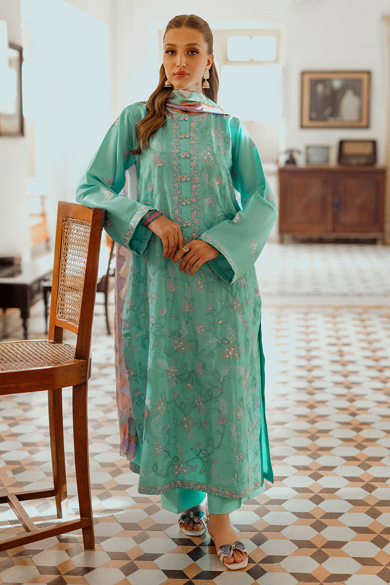 Aaleyah Shirt and Dupatta