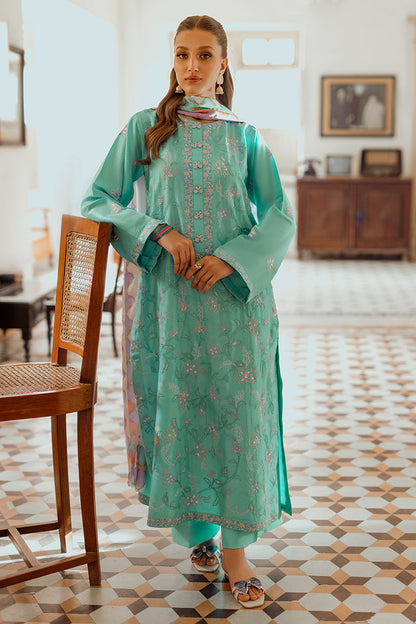 Aaleyah Shirt and Dupatta