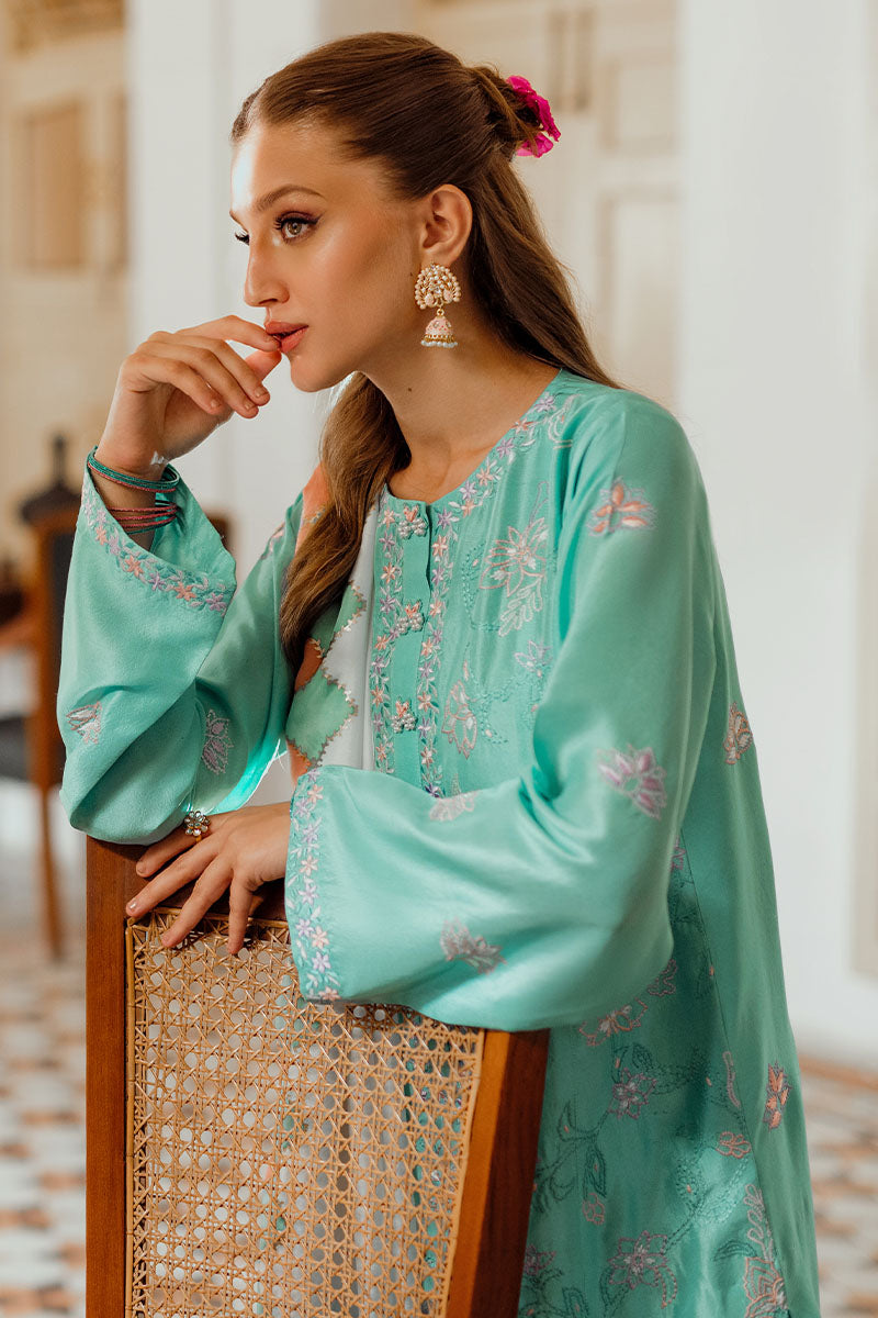 Aaleyah Shirt and Dupatta