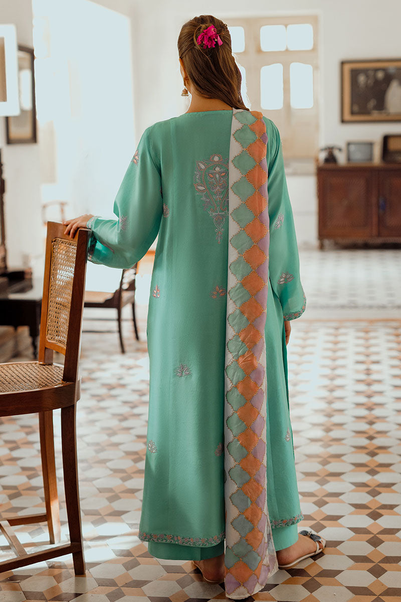 Aaleyah Shirt and Dupatta