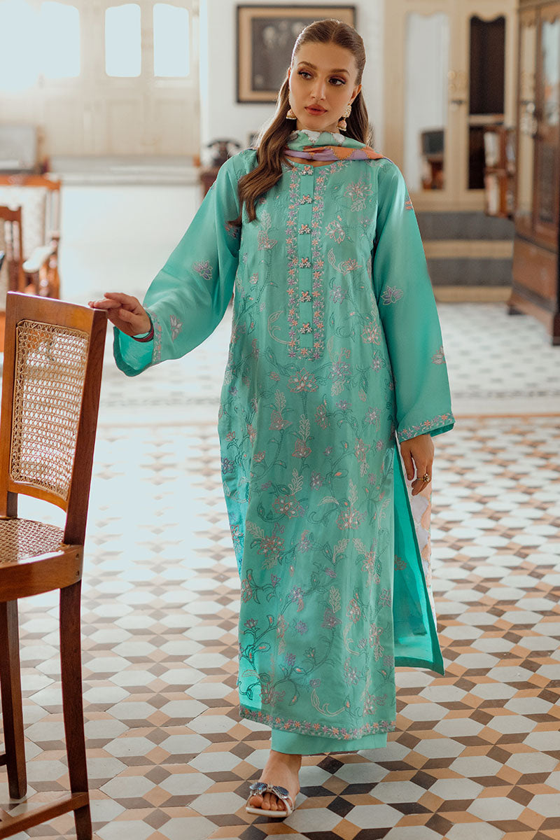 Aaleyah Shirt and Dupatta