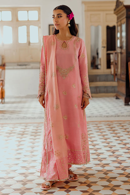 Calina Shirt and Dupatta