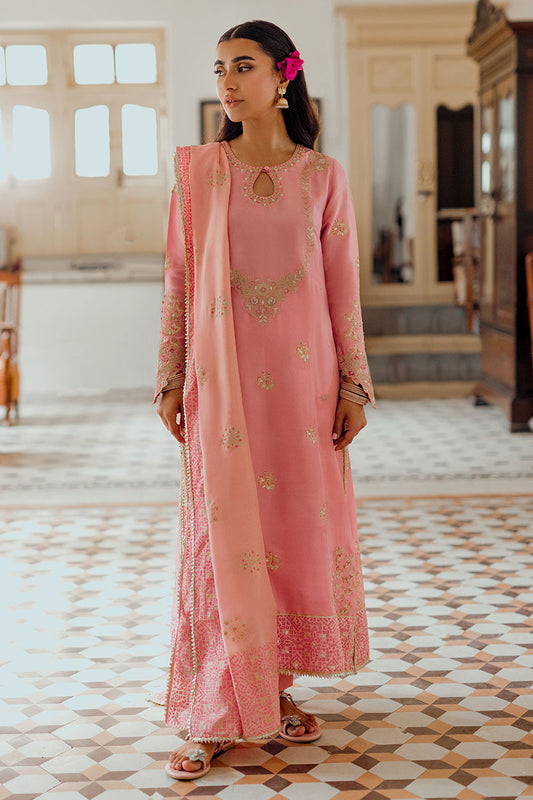 Calina Shirt and Dupatta