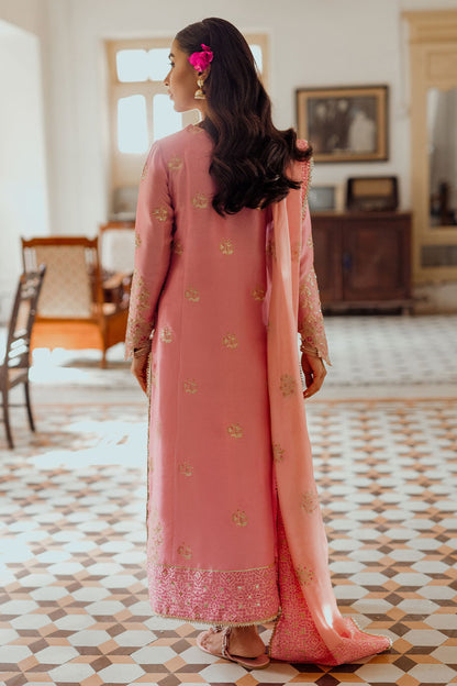 Calina Shirt and Dupatta