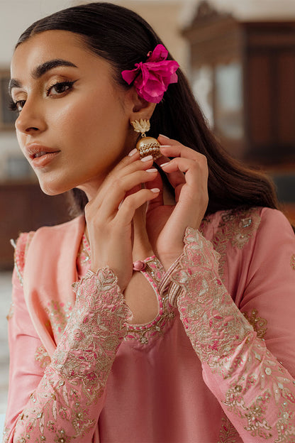 Calina Shirt and Dupatta
