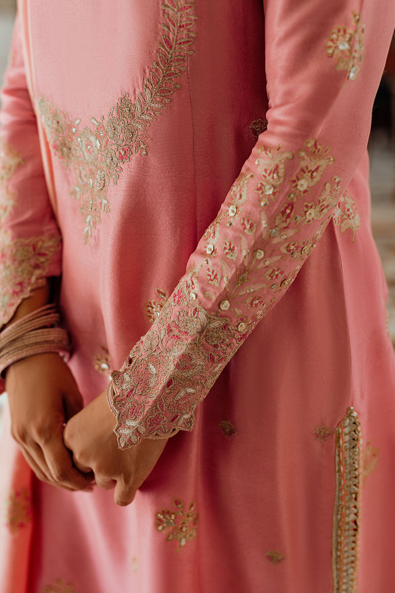 Calina Shirt and Dupatta