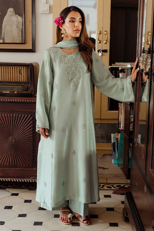 Amberlee Shirt and Dupatta