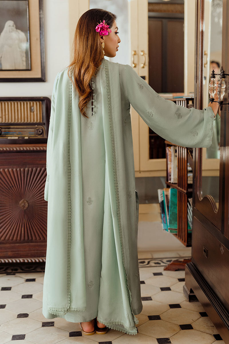 Amberlee Shirt and Dupatta